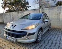 Peugeot 207 SW 1,6 HDi 66,2 kW 5°MP