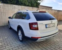 Škoda Octavia Combi Scout 4×4 2.0 TDI 135kW 6°AP