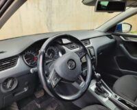 Škoda Octavia Combi Ambition 1.5 TSI 110kW 7°AP