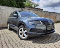 Škoda Karoq Ambition 1.5 TSI 110kW 7°AP DSG